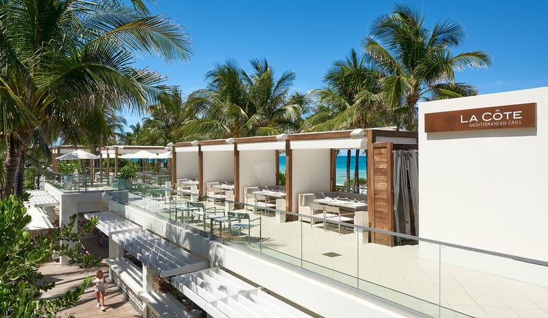 Fontainbleau - La cote Grill